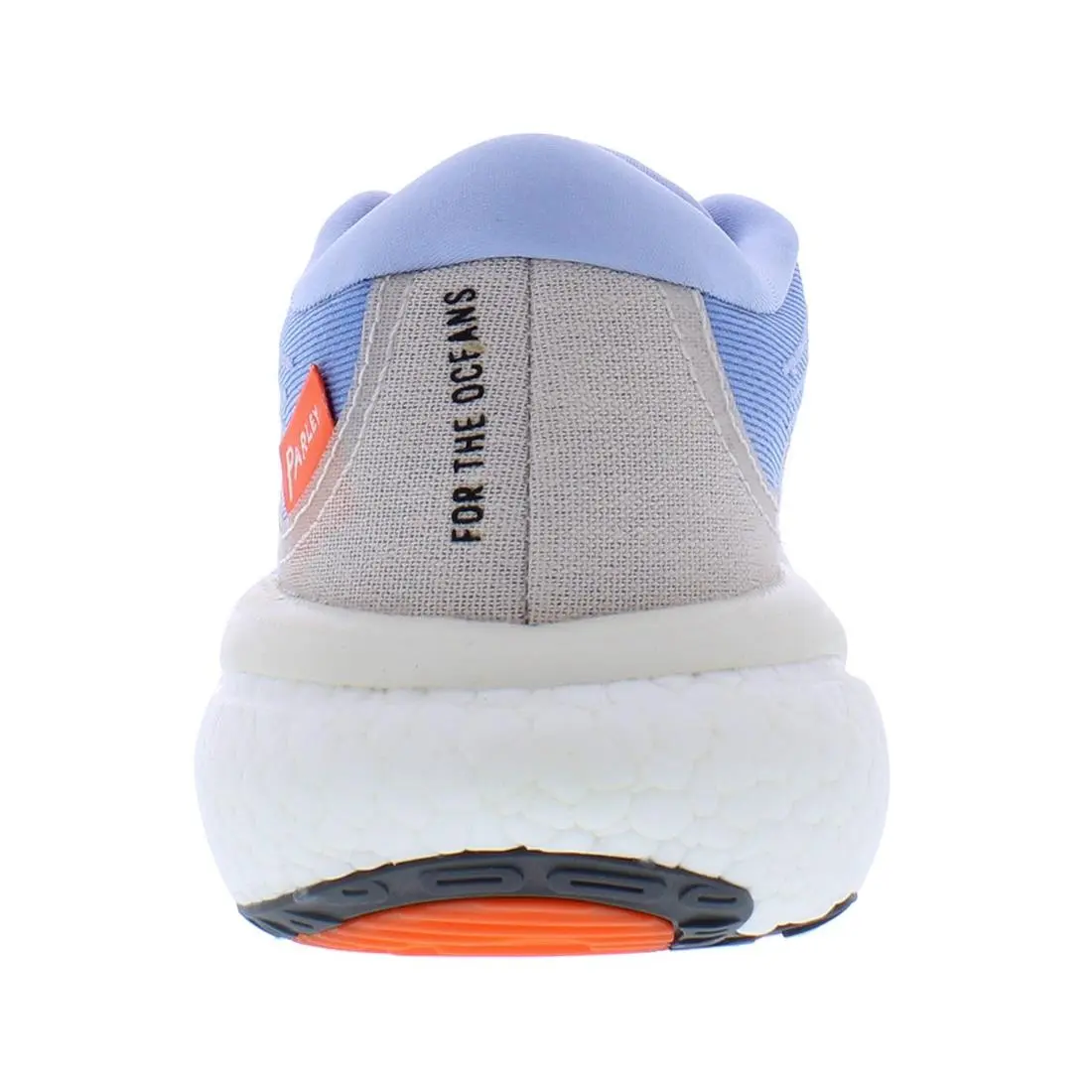 Adidas shoes - Blue Fusion/Blue Dawn/Impact Orange, Main: Blue (UPC: 195747995754) 2