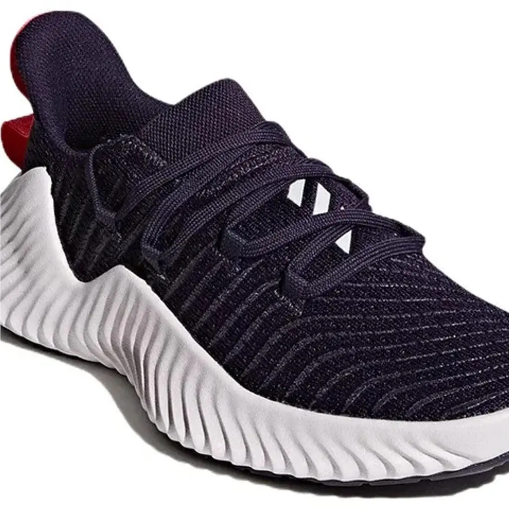 Adidas shoes - Adidas Alphabounce Instinct - Alphabounce Instinct - BB9088 - Purple 4