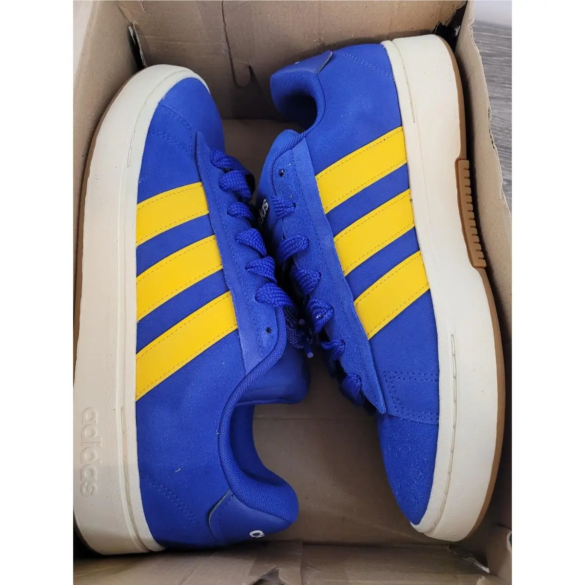 Adidas shoes - Grand Court Alpha 00s - Grand Court Alpha - Blue 6