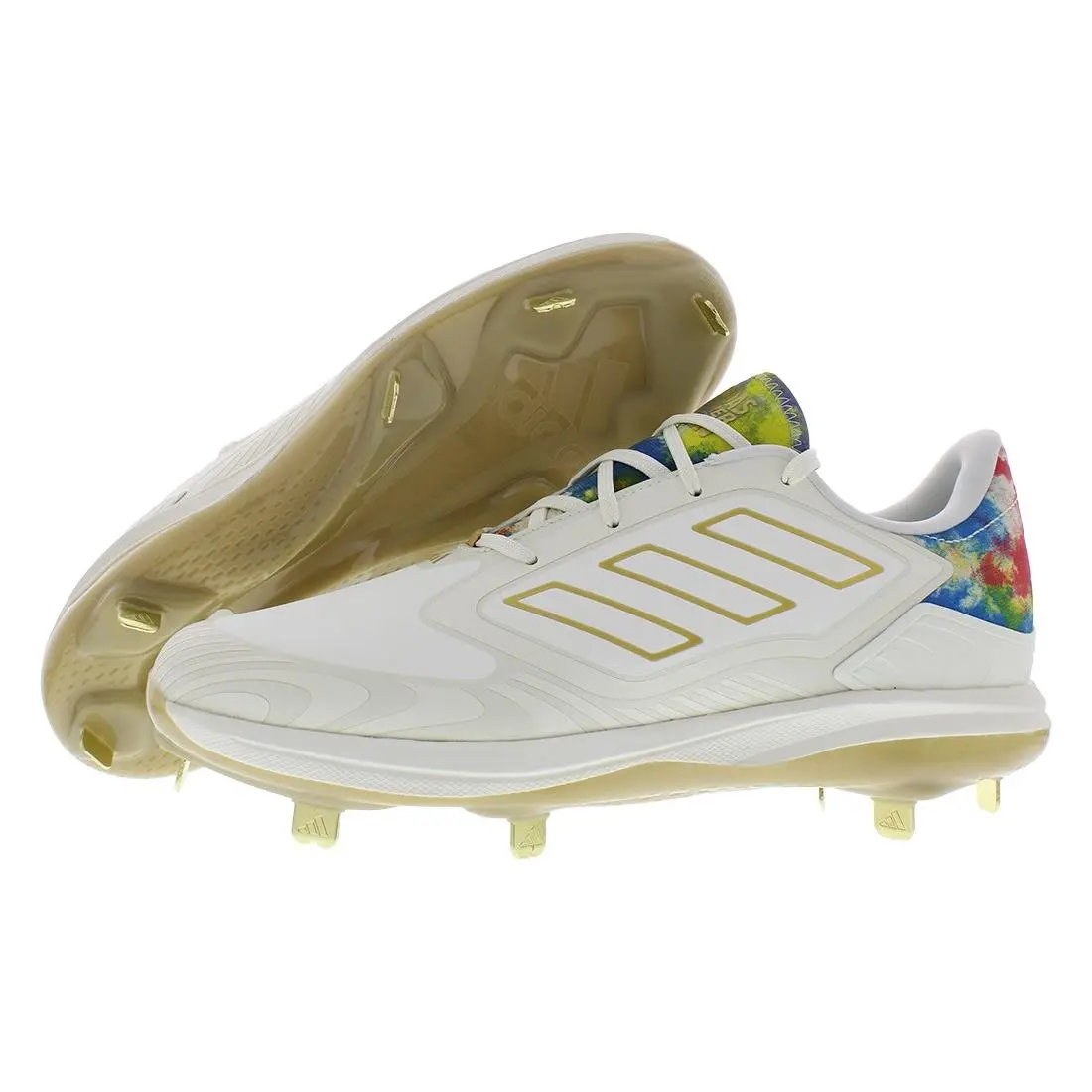 Adidas Purehustle 3 Elite Summer Womens Shoes Size 12 Color: Cloud White/gold