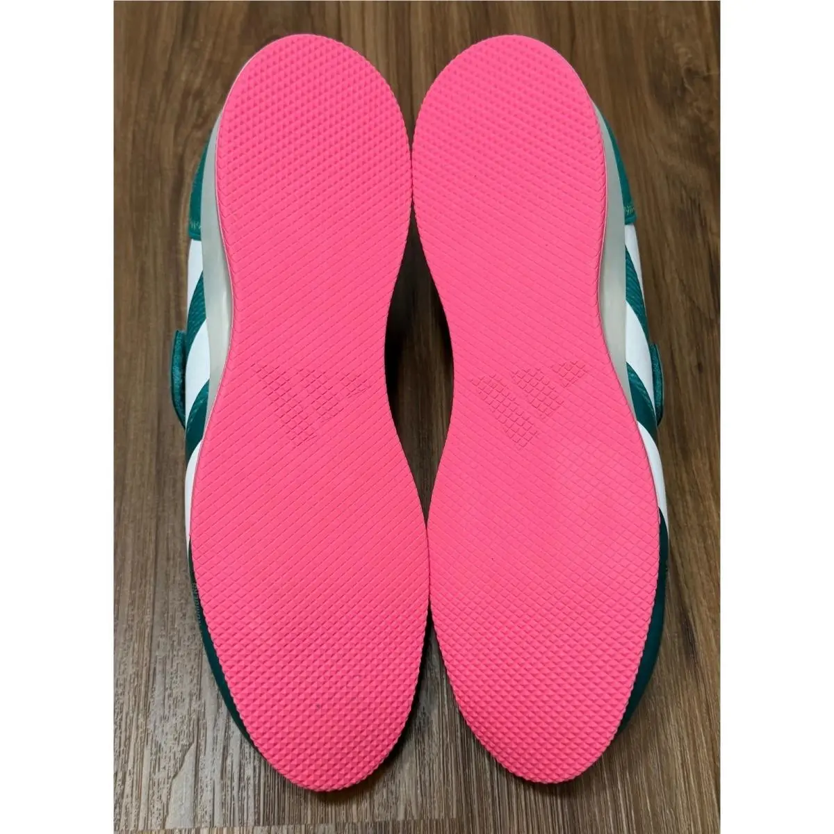 Adidas shoes - Adipower Weightlifting 3 - Adipower Weightlifting - Green 10