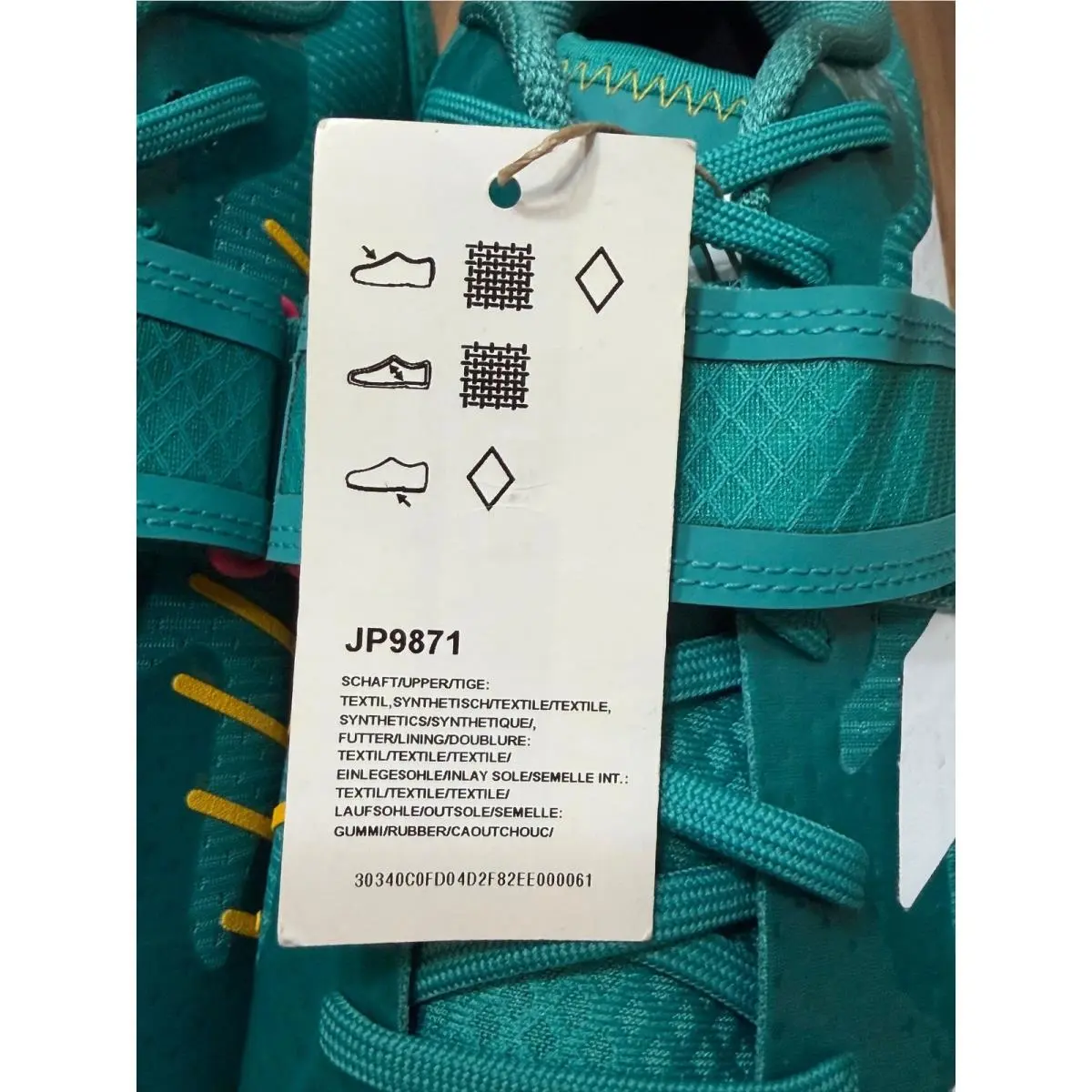 Adidas shoes - Adipower Weightlifting 3 - Adipower Weightlifting - Green 3
