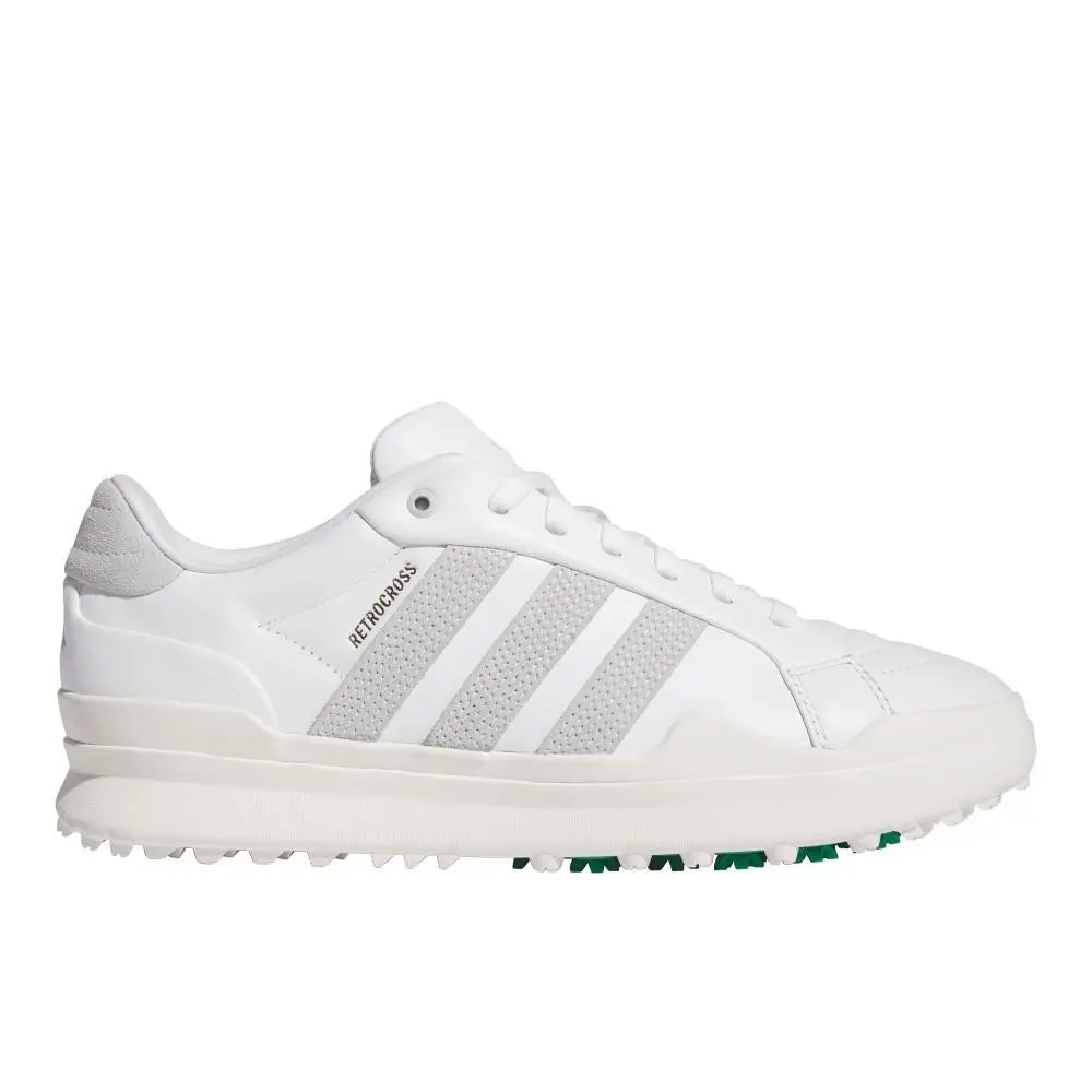 Adidas Retrocross Gripmore Spikeless Golf Mens Size 8 M Sneakers Athletic Shoes