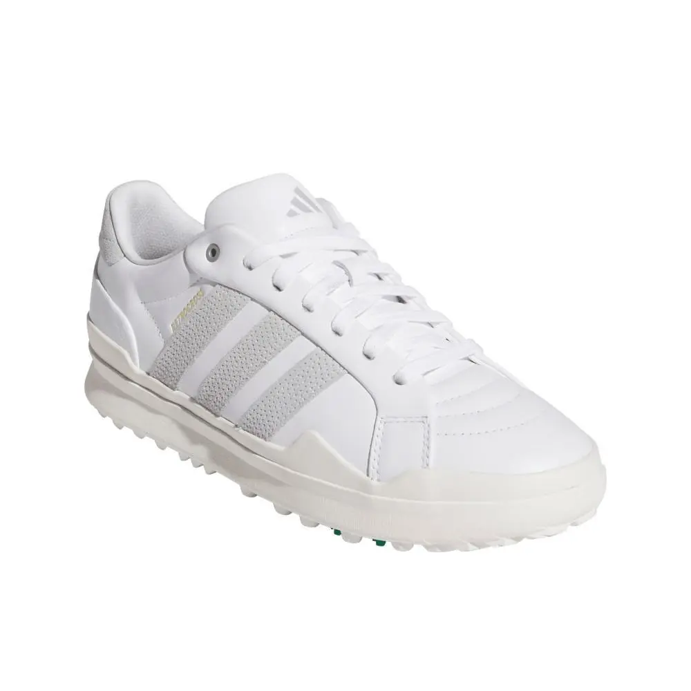 Adidas shoes - adidas Retrocross Gripmore Spikeless Golf - SB1158-JQ3555 - White (UPC: 197623306876) 0
