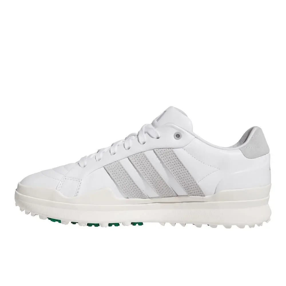 Adidas shoes - adidas Retrocross Gripmore Spikeless Golf - SB1158-JQ3555 - White (UPC: 197623306876) 1
