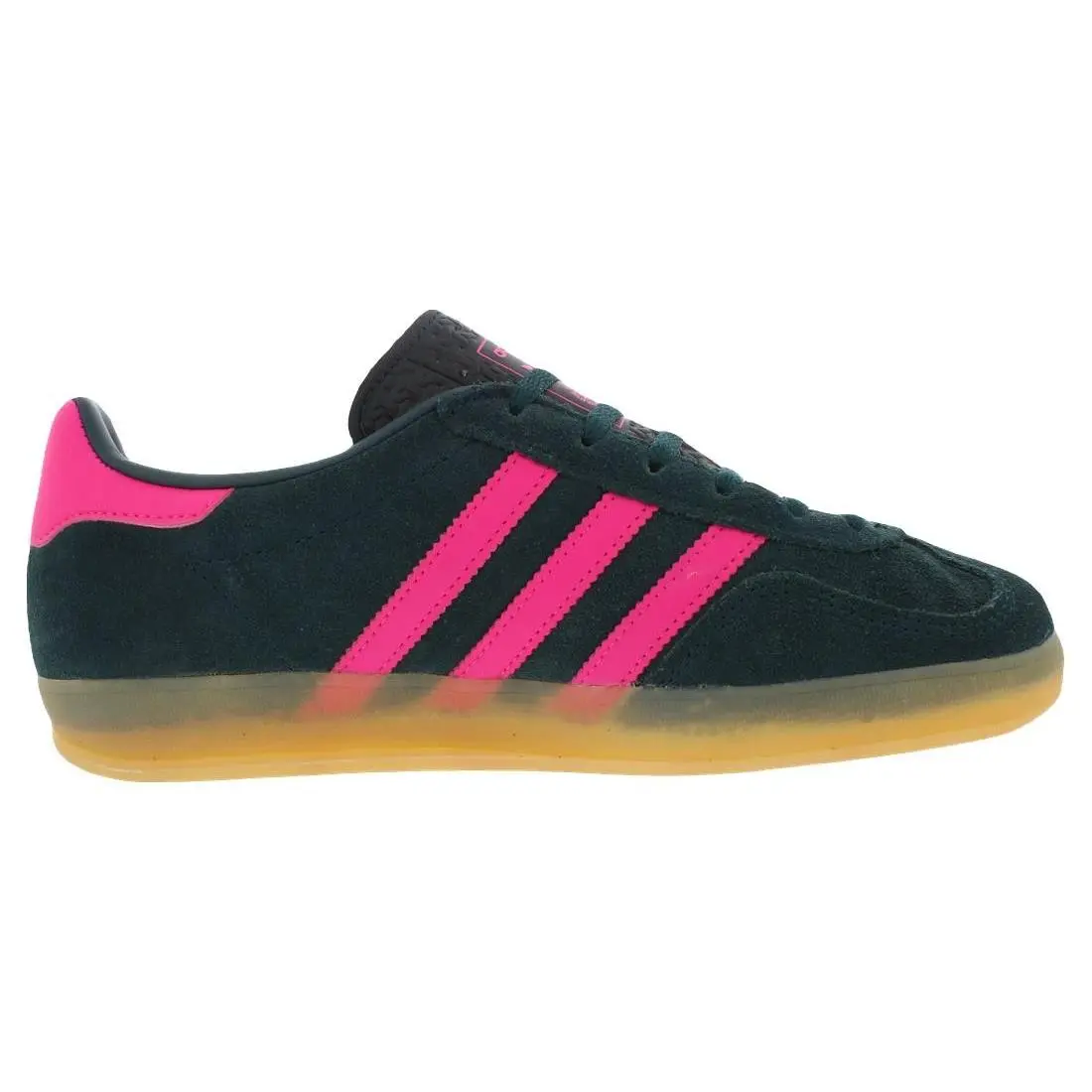 Adidas shoes - Aurora Ivy/Shock Pink/Gum 3, Main: Green (UPC: 197621595616) 1