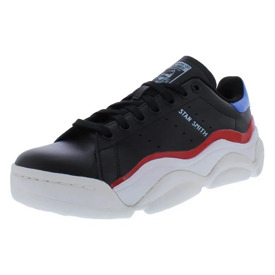 Adidas shoes - CASUAL - CASUAL - Casual - Black/Blue/Red (UPC: 195748413981) 3