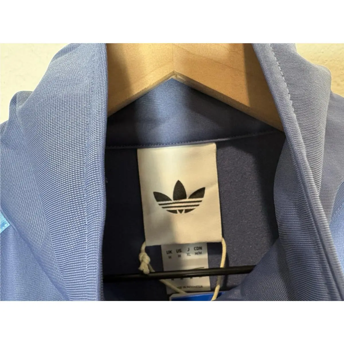 Adidas clothing - Adidas Originals Maroon Firebird - Originals Maroon Firebird - Blue 1