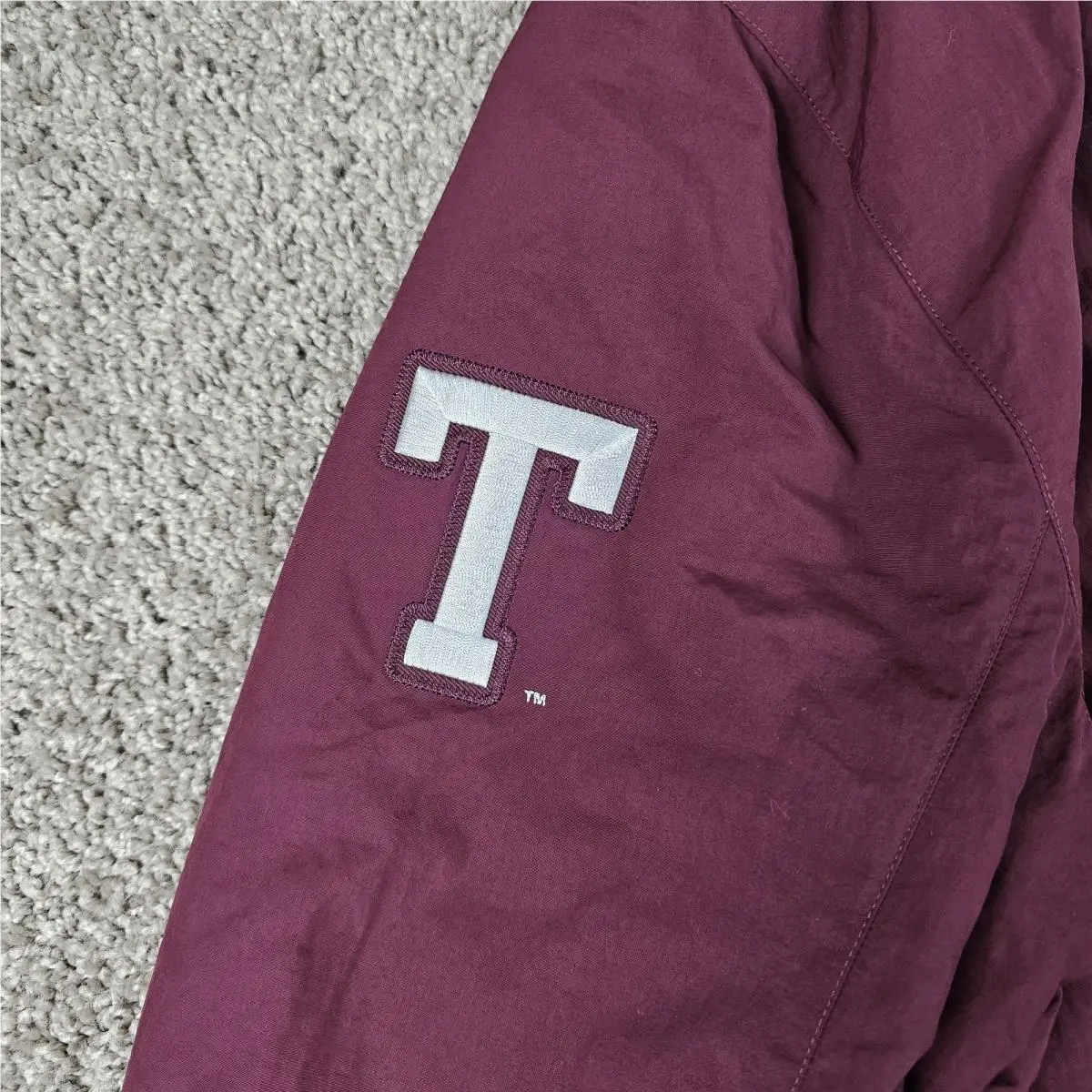 Adidas clothing - Maroon 1