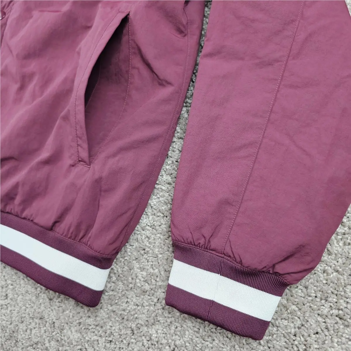 Adidas clothing - Maroon 2