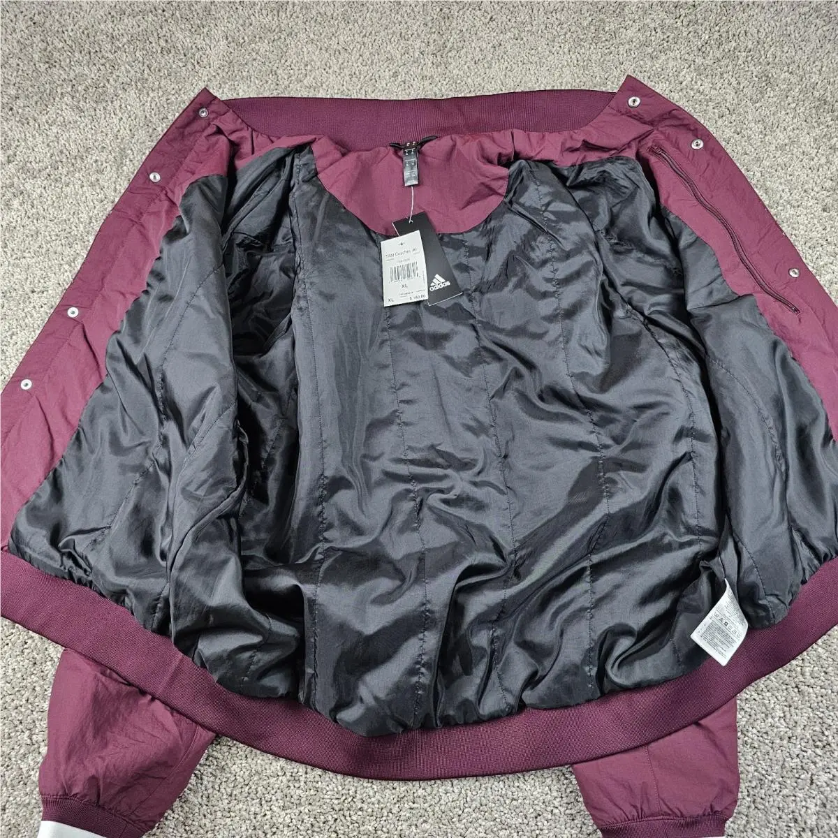 Adidas clothing - Maroon 4