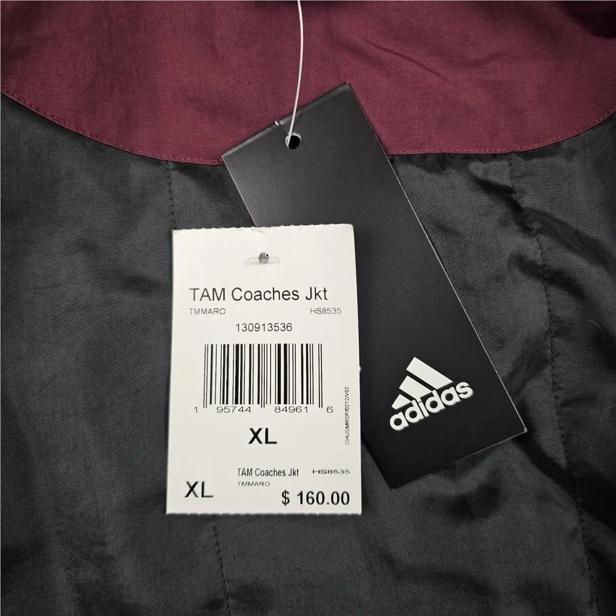 Adidas clothing - Maroon 5
