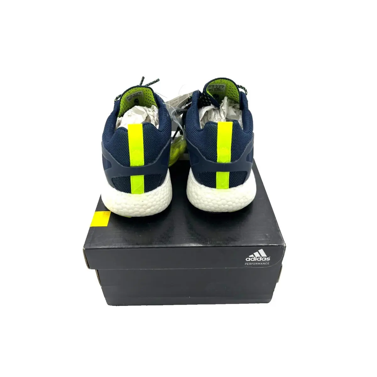 Adidas shoes - Adidas Pureboost - Pureboost - AF5667 - Blue (UPC: 889131918824) 0