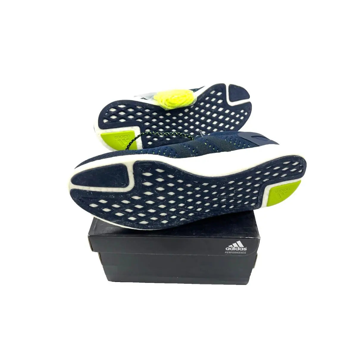 Adidas shoes - Adidas Pureboost - Pureboost - AF5667 - Blue (UPC: 889131918824) 2