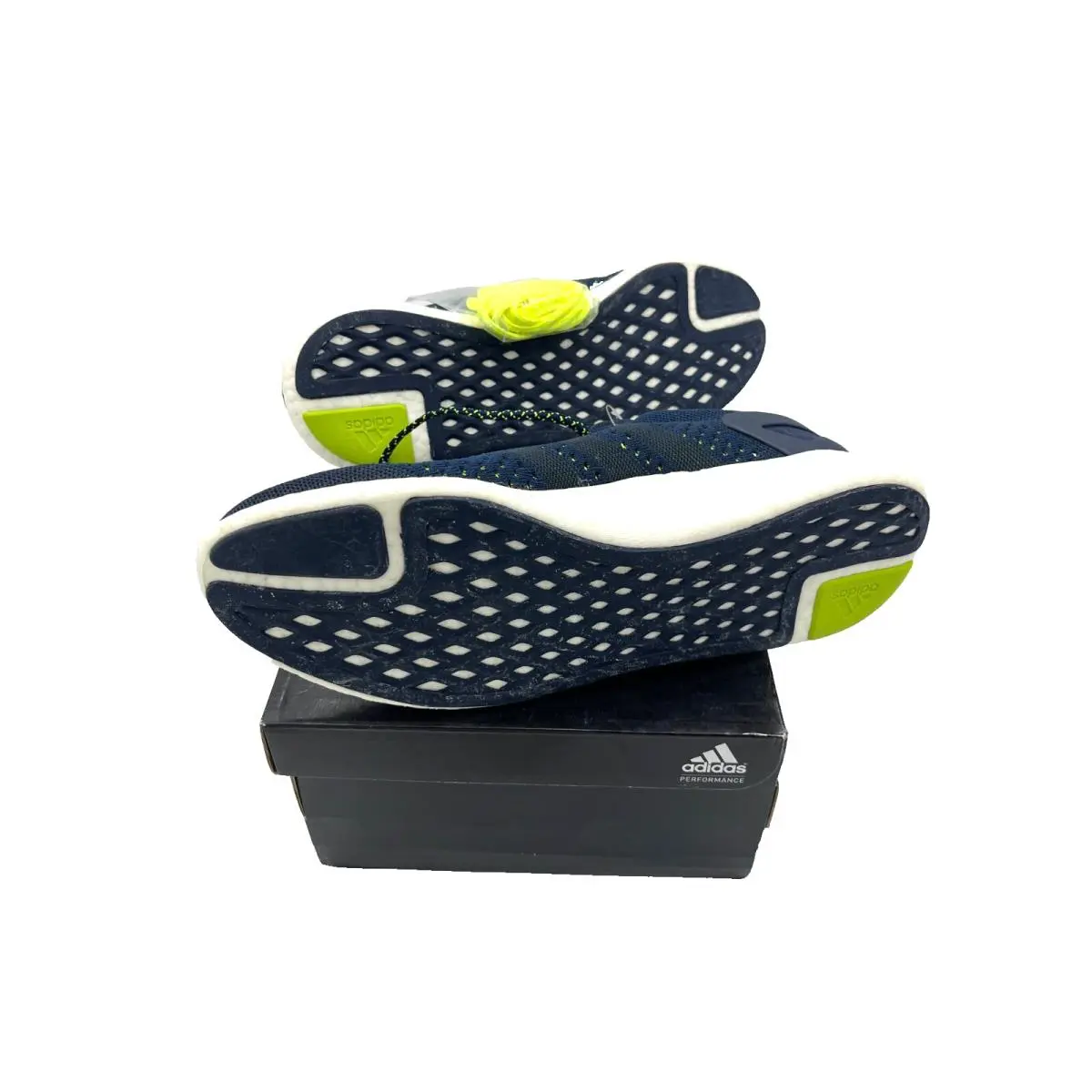 Adidas shoes - Adidas Pureboost - Pureboost - AF5667 - Blue (UPC: 889131918824) 3