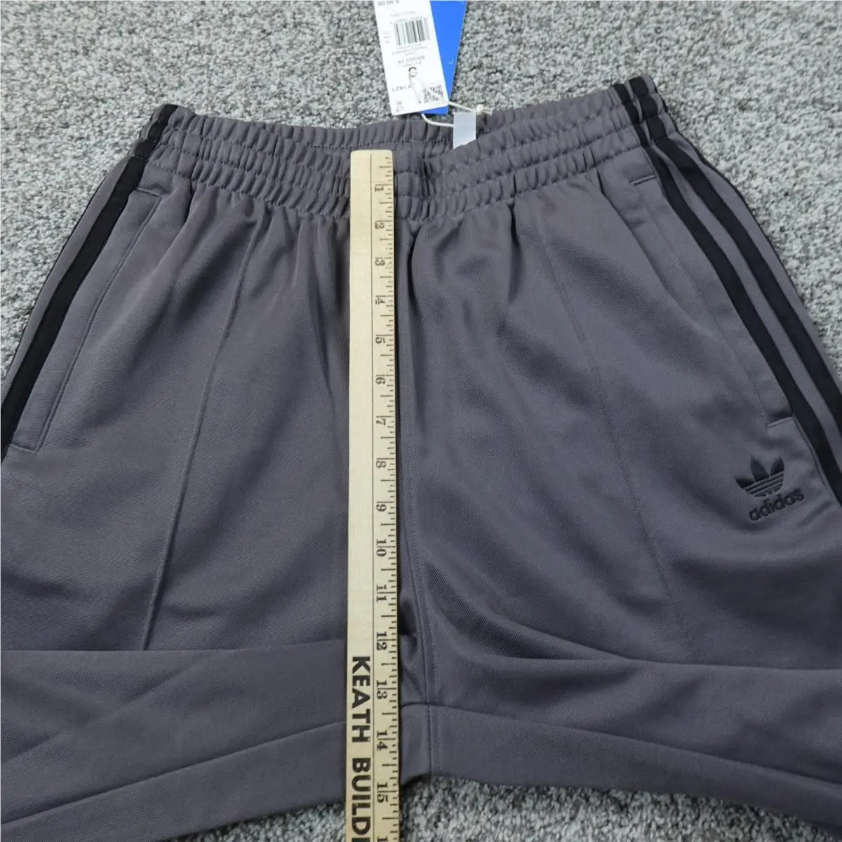 Adidas clothing - Gray 3