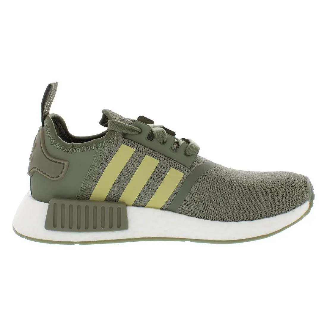 Adidas shoes - Gray/Brown/White, Main: Green (UPC: 194814307162) 1