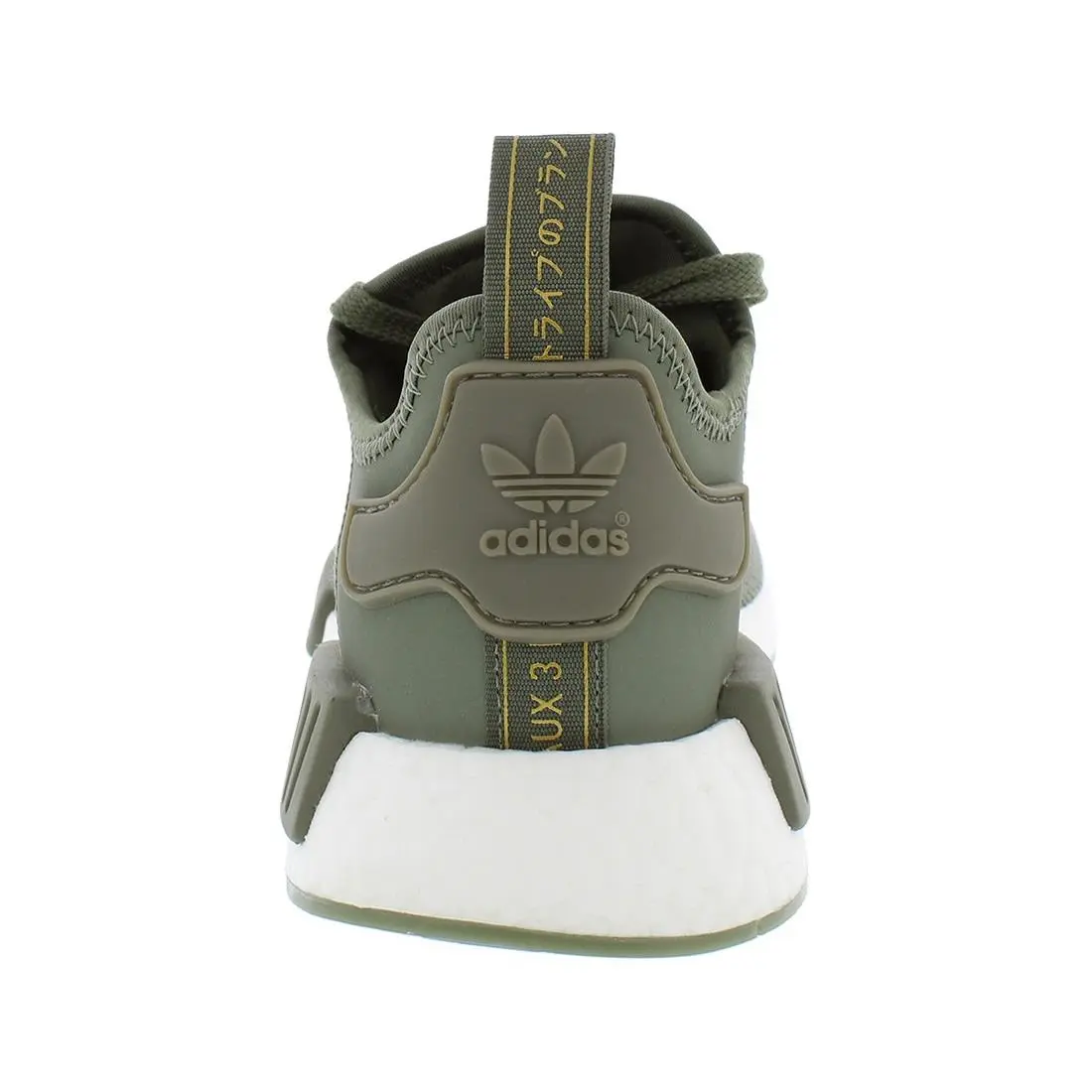 Adidas shoes - Gray/Brown/White, Main: Green (UPC: 194814307162) 2