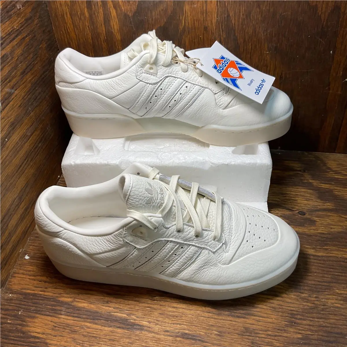 Adidas shoes - Rivalry - Rivalry - White 0