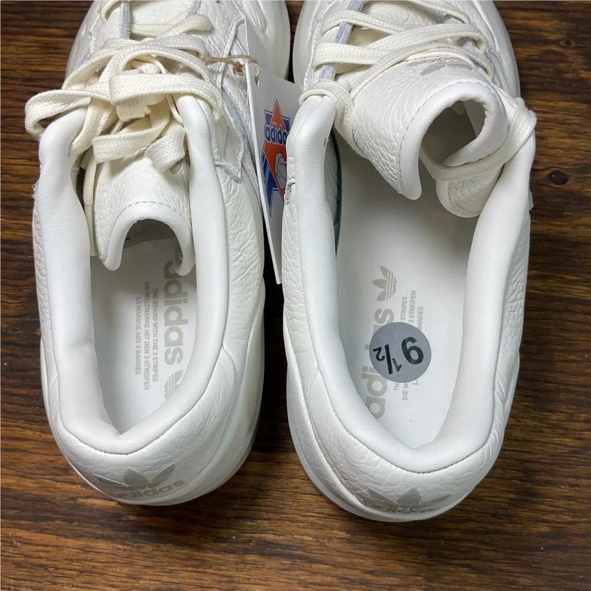 Adidas shoes - Rivalry - Rivalry - White 1