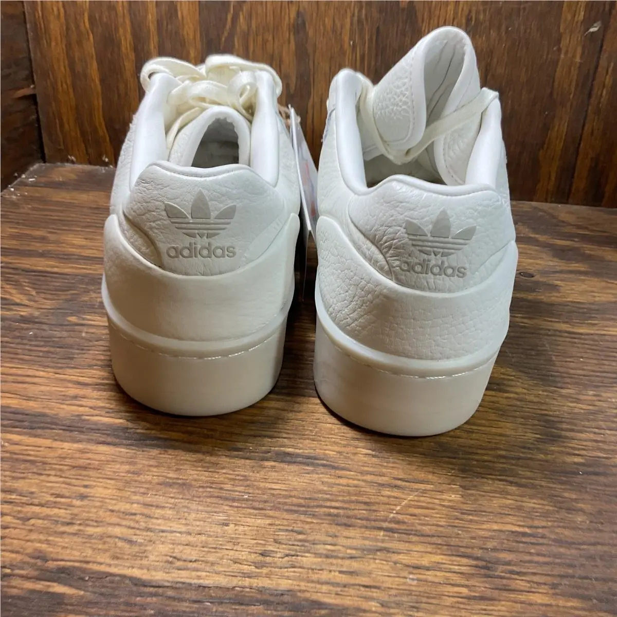 Adidas shoes - Rivalry - Rivalry - White 2
