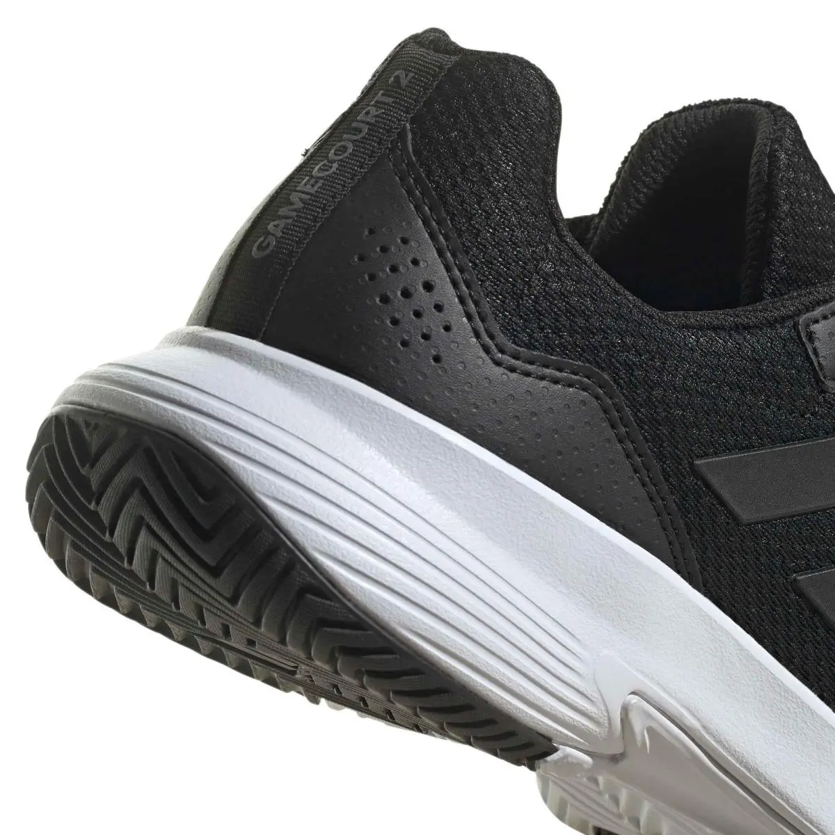 Adidas shoes - Black 3