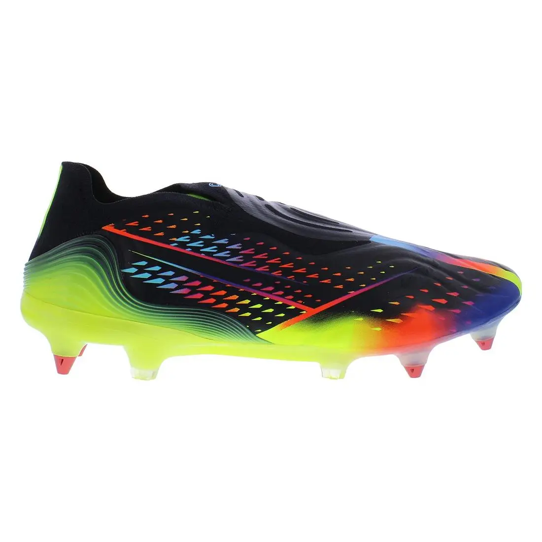 Adidas Copa Sense SG Unisex Shoes Size 12.5 Color: Core Black/bright Cyan/team