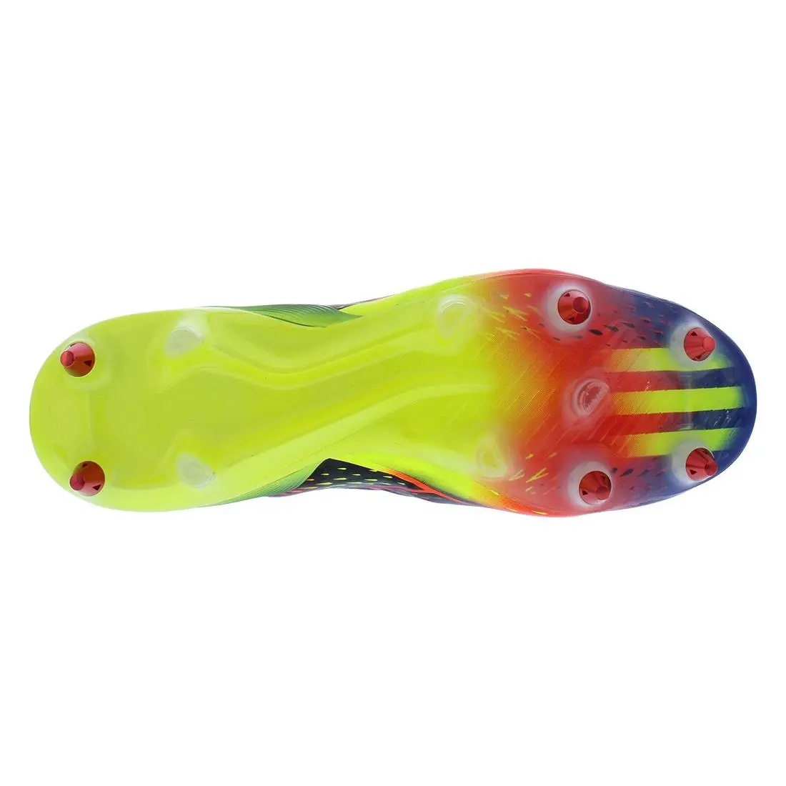 Adidas shoes - Core Black/Bright Cyan/Team Solar Yellow (UPC: 195740090357) 2