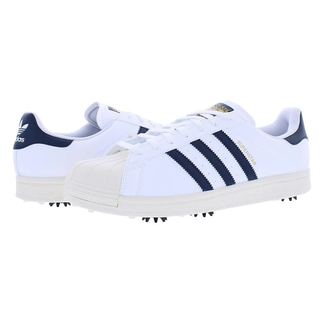 Adidas shoes - Footwear White/Collegiate Navy/Off-White (UPC: 196470312351) 0