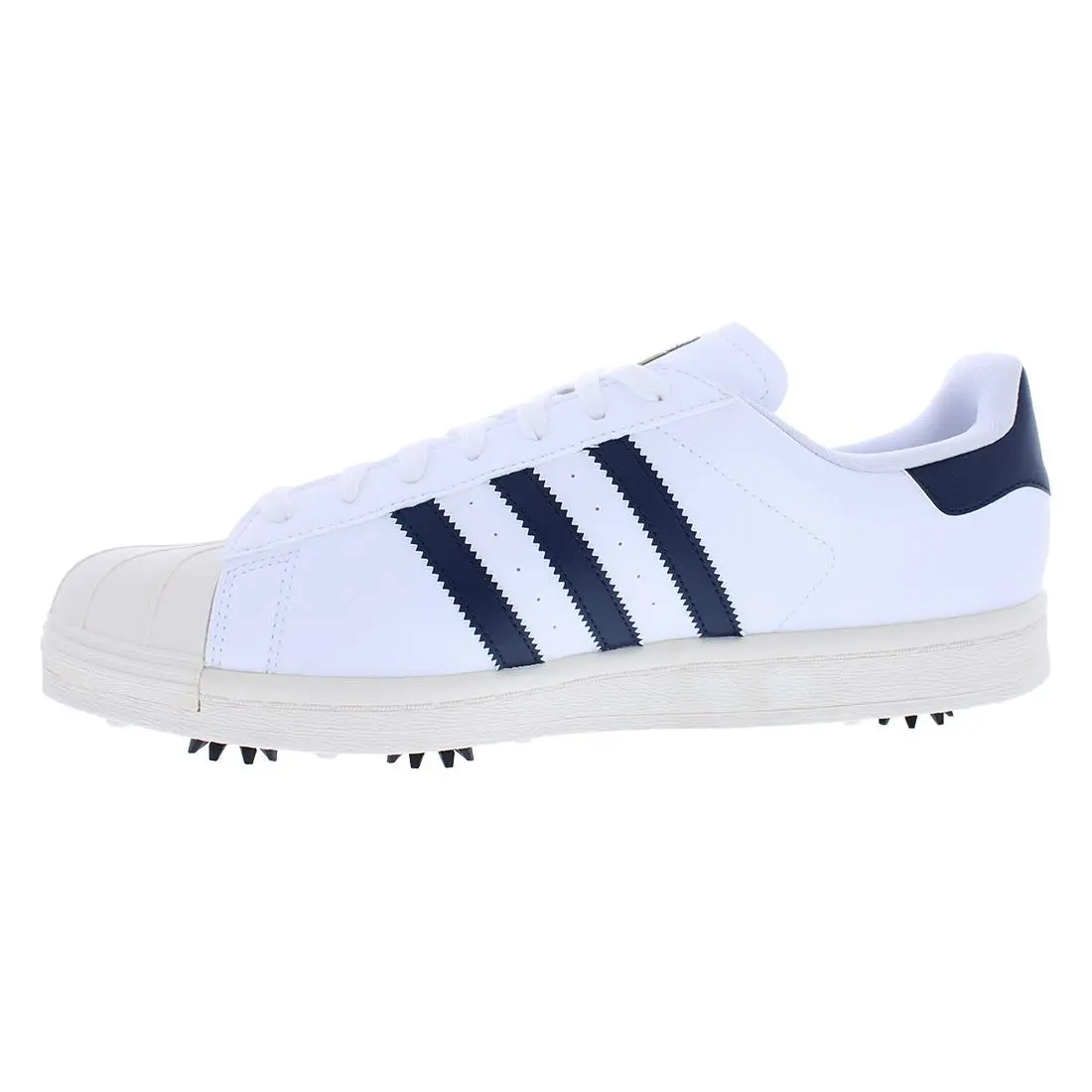 Adidas shoes - Footwear White/Collegiate Navy/Off-White (UPC: 196470312351) 1