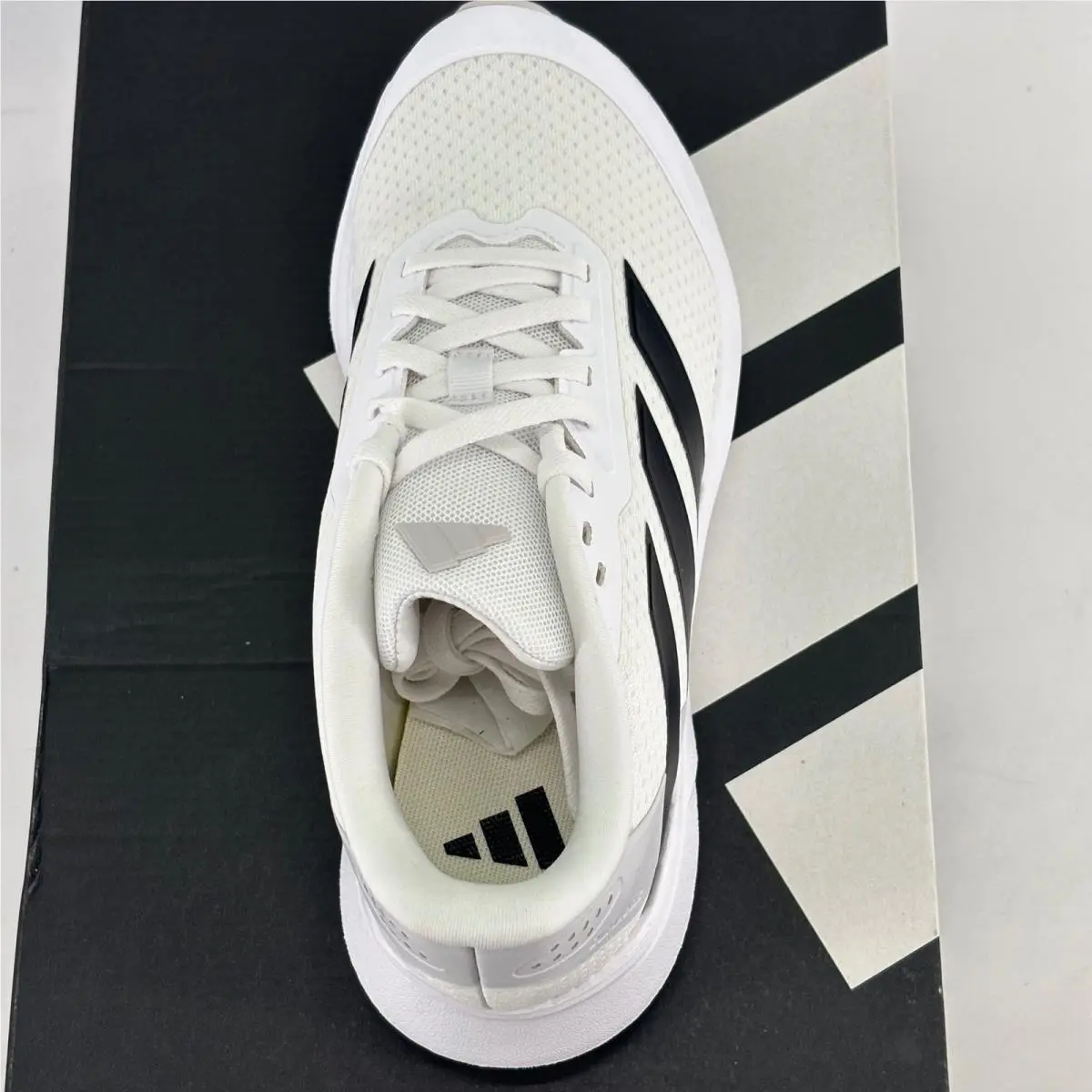 Adidas shoes - Duramo SL2 J - Duramo - White 4