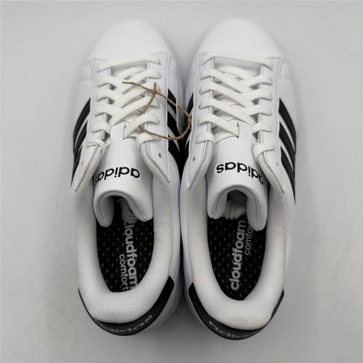 Adidas shoes - adidas Grand Court 2.0 - Grand Court - White 3