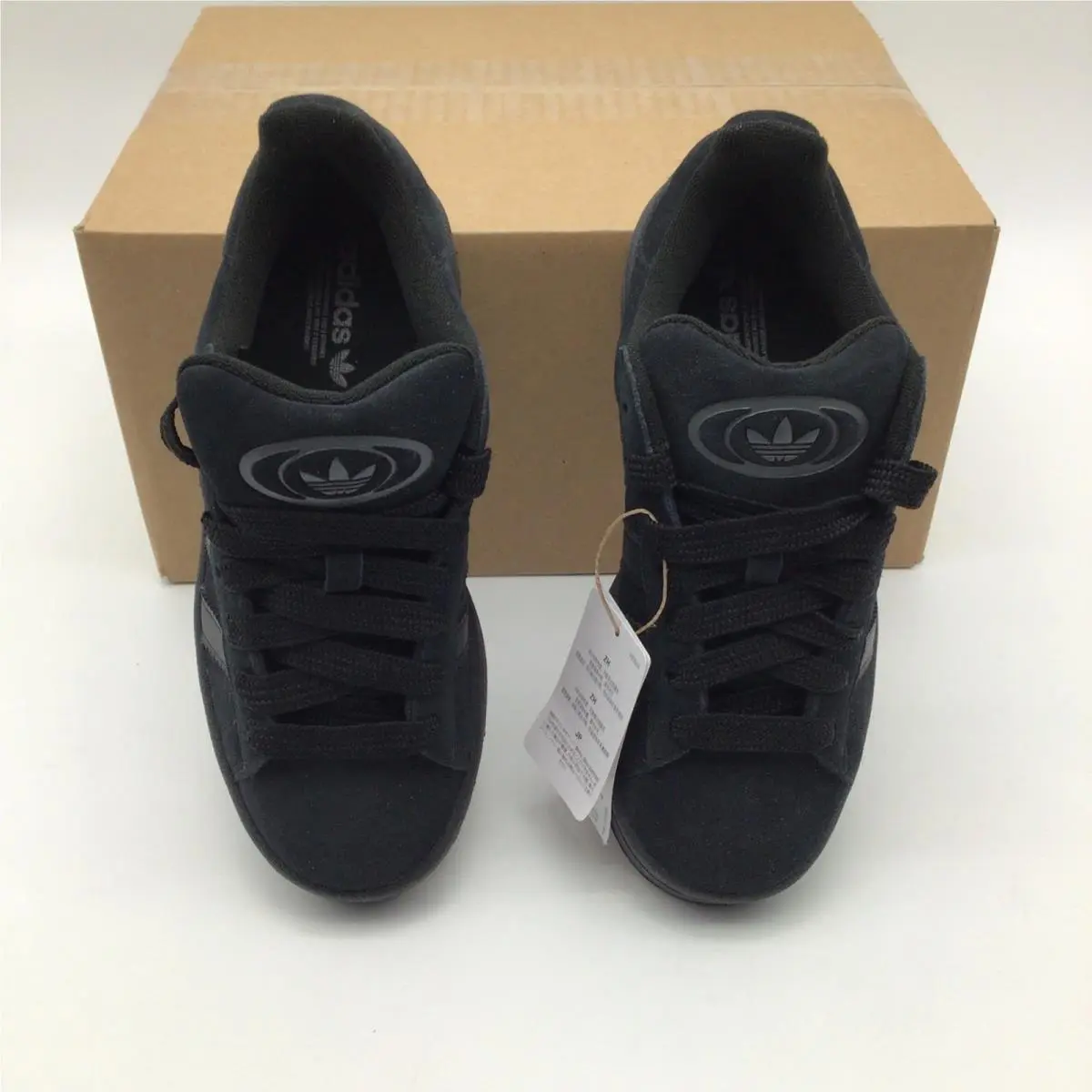 Adidas shoes - adidas Campus - Campus - Black 1