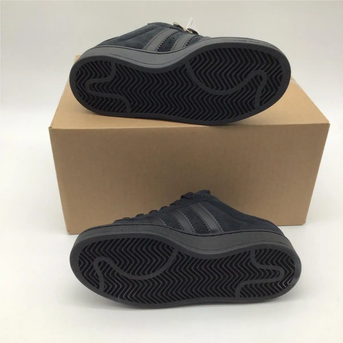Adidas shoes - adidas Campus - Campus - Black 3
