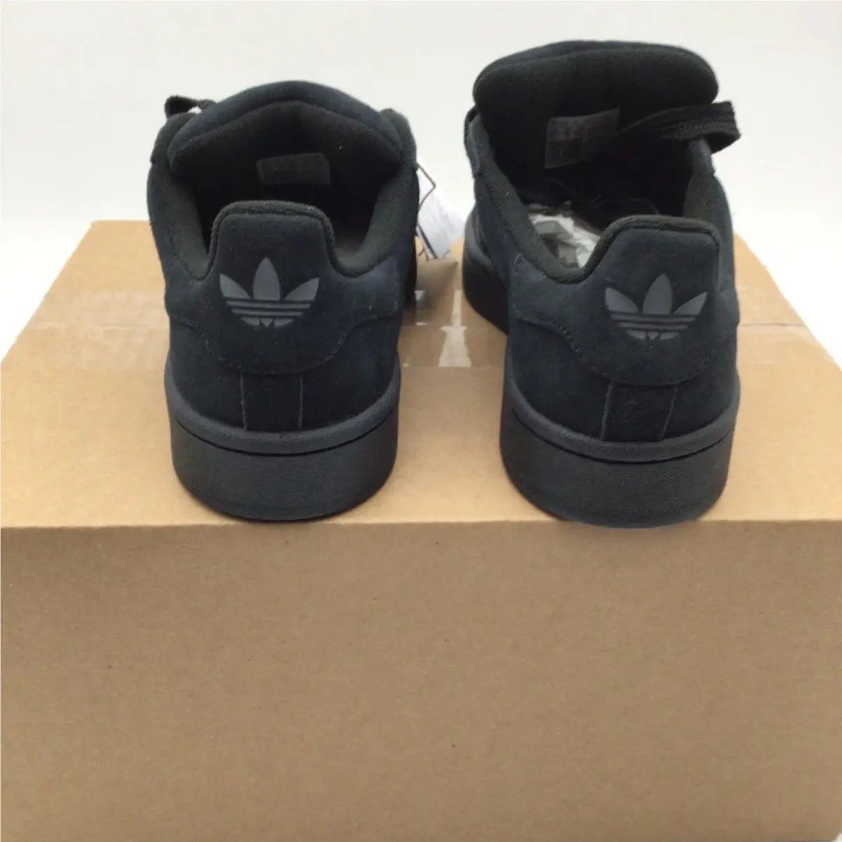 Adidas shoes - adidas Campus - Campus - Black 2
