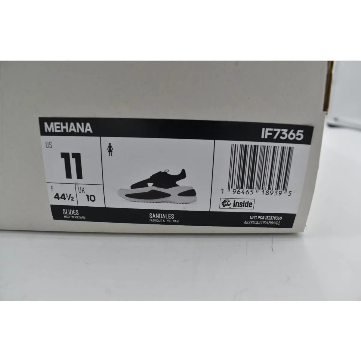 Adidas shoes - Multicolor (UPC: 196465189395) 9