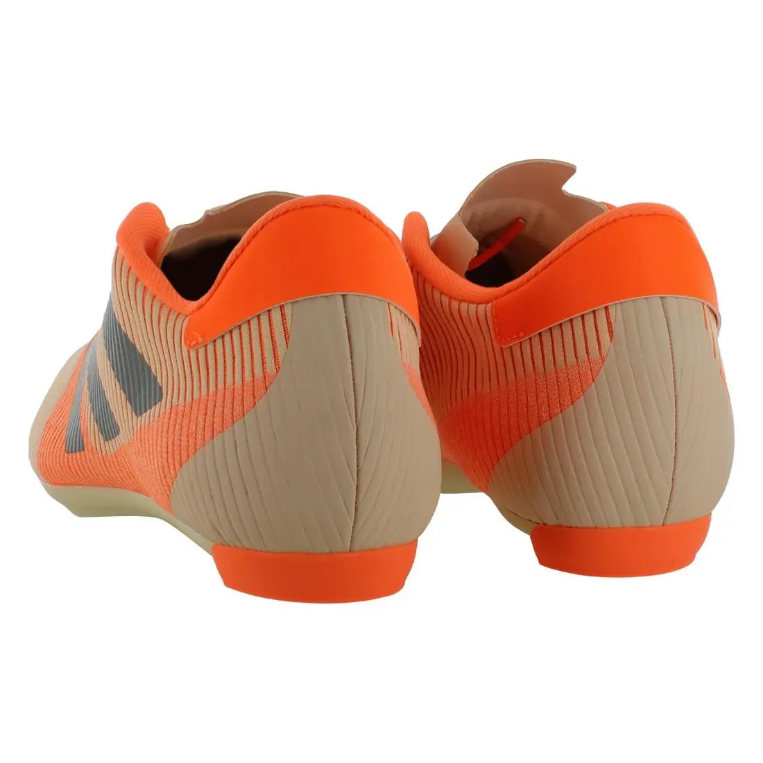 Adidas shoes - Sand Strata/Silver Metallic/Screaming Orange, Full: Sand Strata/Silver Metallic/Screaming Orange (UPC: 195747105146) 2