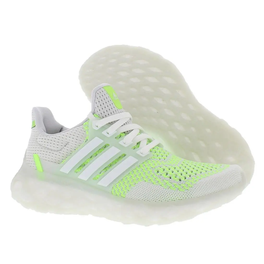 Adidas Ultraboost Web Dna Unisex Shoes Size 5 Color: Dash Grey/footwear