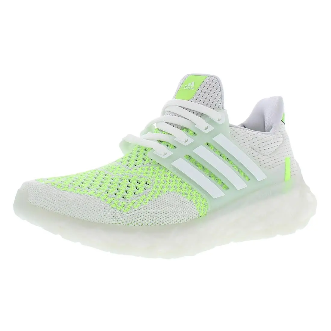 Adidas shoes - Dash Grey/Footwear White/Pulse Lime, Main: Grey (UPC: 195735324580) 0
