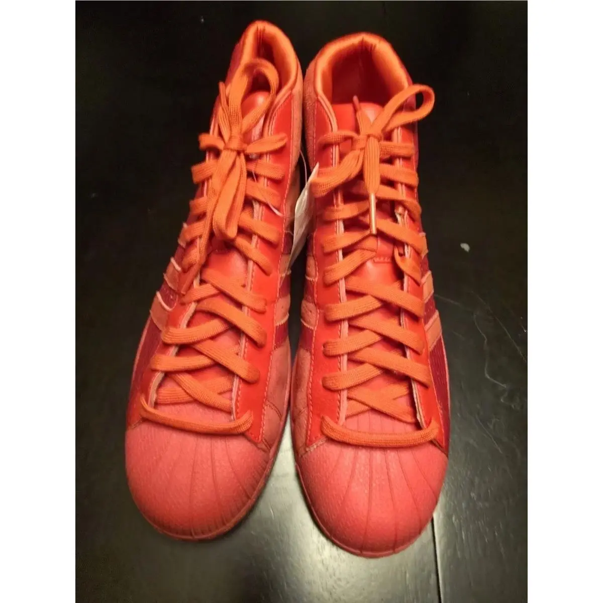 Adidas shoes - S85958 - S85958 112793179 96N60HBB0082 - Red 0