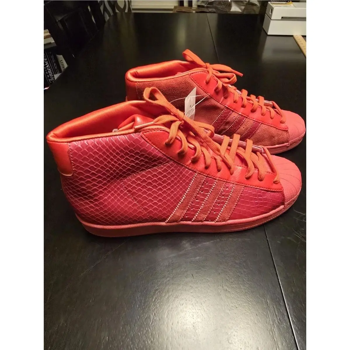 Adidas shoes - S85958 - S85958 112793179 96N60HBB0082 - Red 1