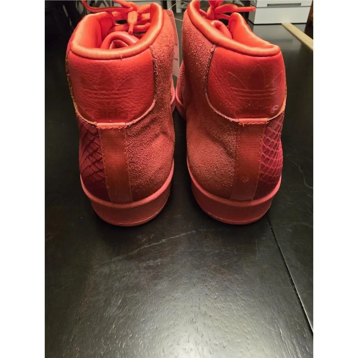 Adidas shoes - S85958 - S85958 112793179 96N60HBB0082 - Red 2