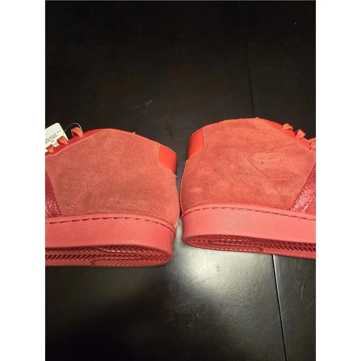 Adidas shoes - S85958 - S85958 112793179 96N60HBB0082 - Red 7