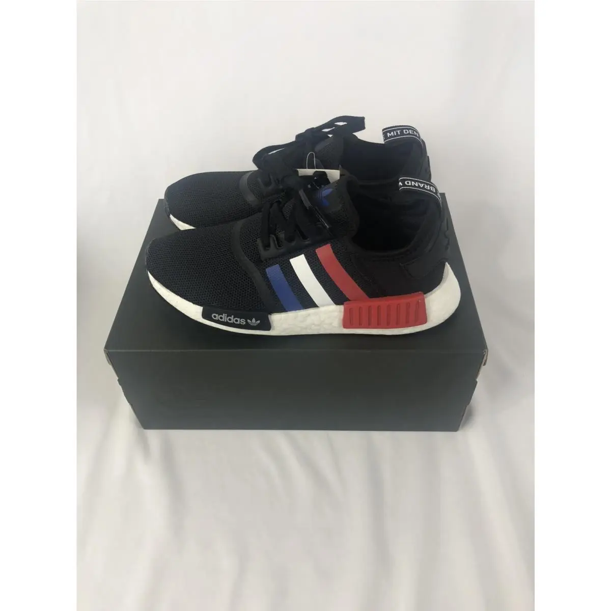 Adidas shoes - adidas NMD R1 - NMD - EG9360 - Black 0