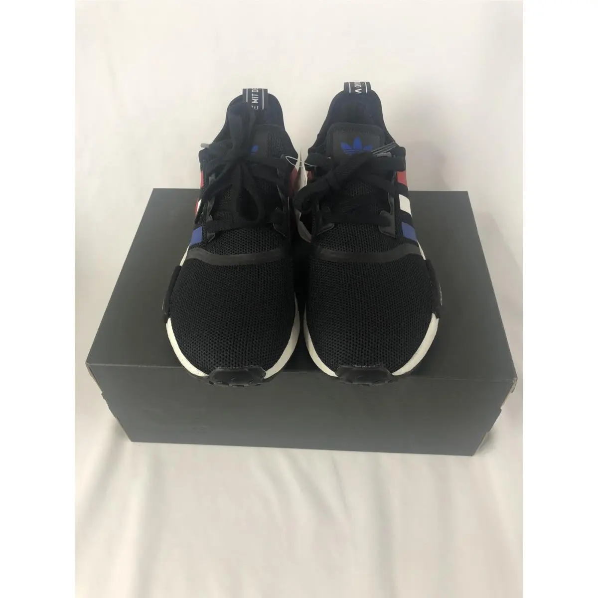 Adidas shoes - adidas NMD R1 - NMD - EG9360 - Black 1