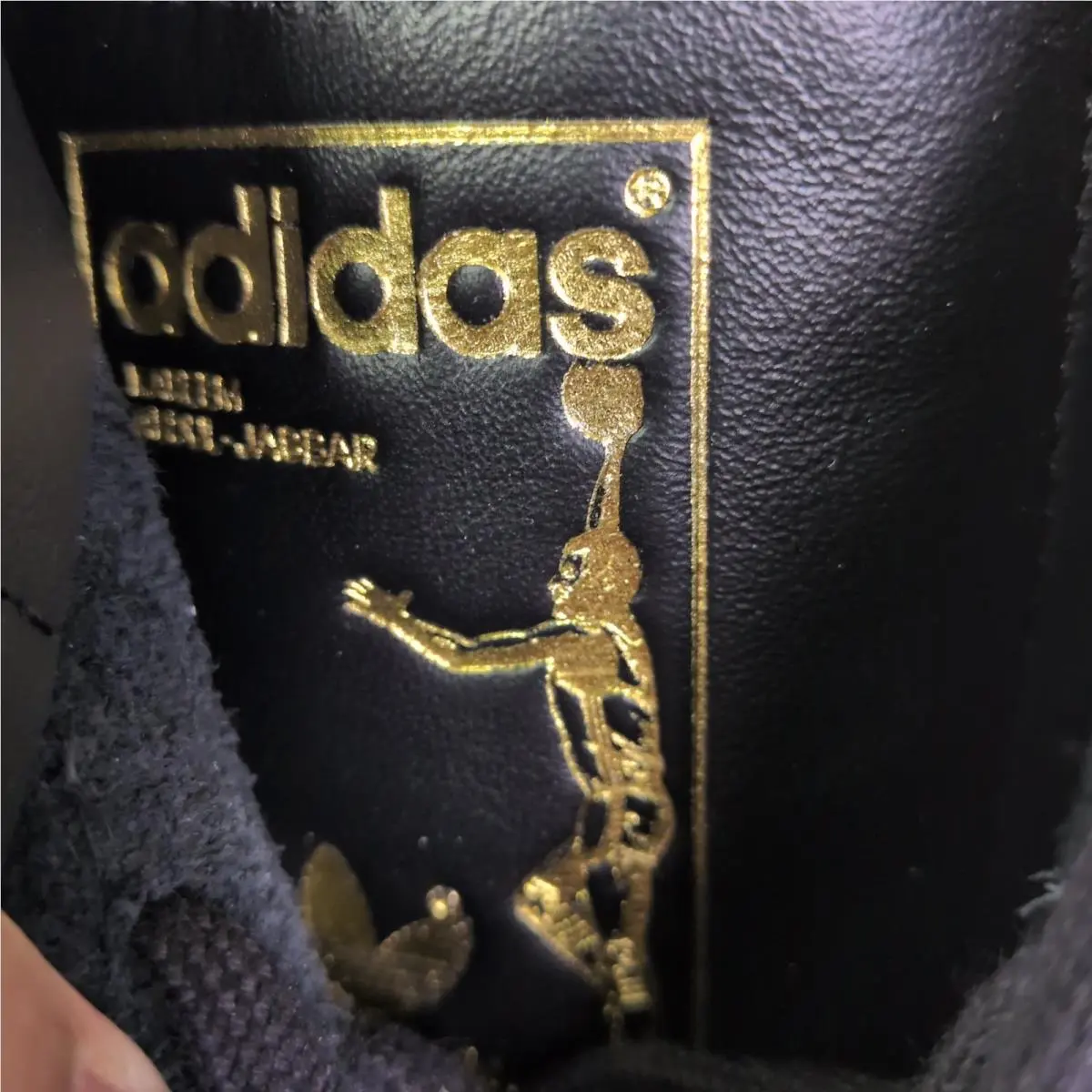 Adidas shoes - Jabbar Half Shell OG - Jabbar Half Shell - KI8523 - Black 10