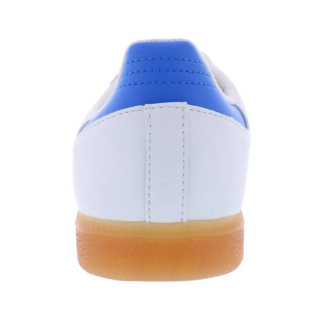 Adidas shoes - Cloud White/Blue Rush/Turbo, Main: White (UPC: 195733750572) 2