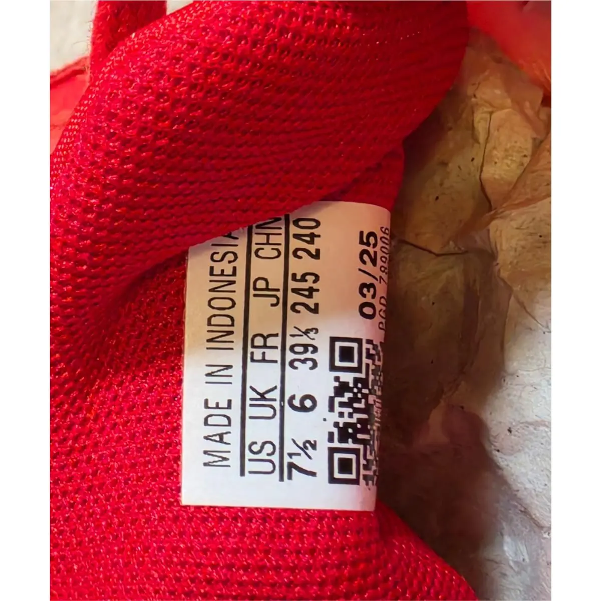 Adidas shoes - adidas Run 70s - Run - Red 10