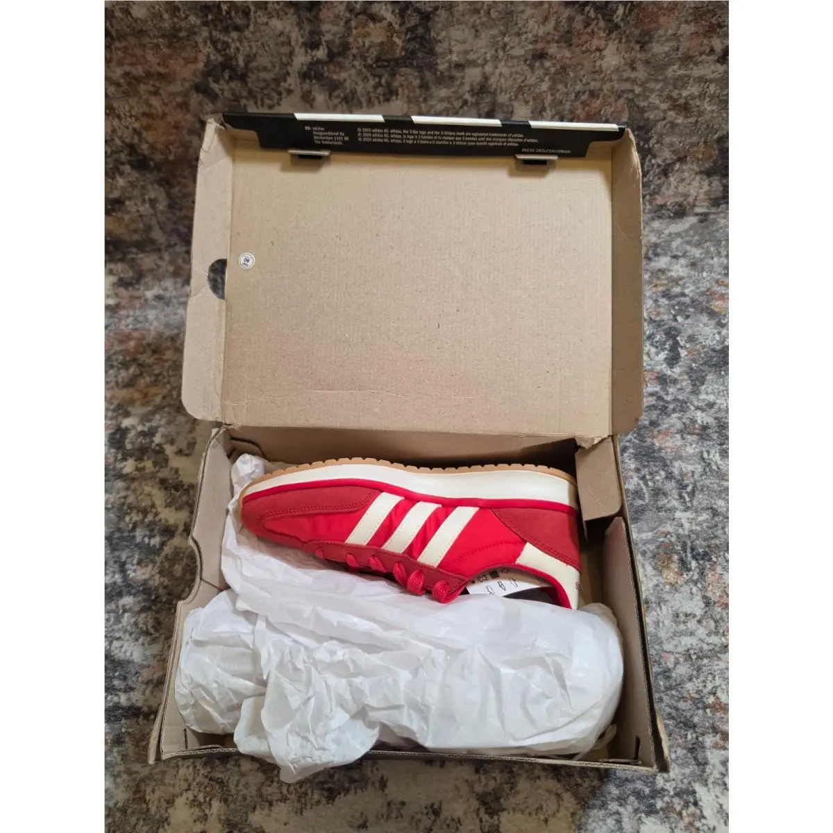 Adidas shoes - adidas Run 70s - Run - Red 11