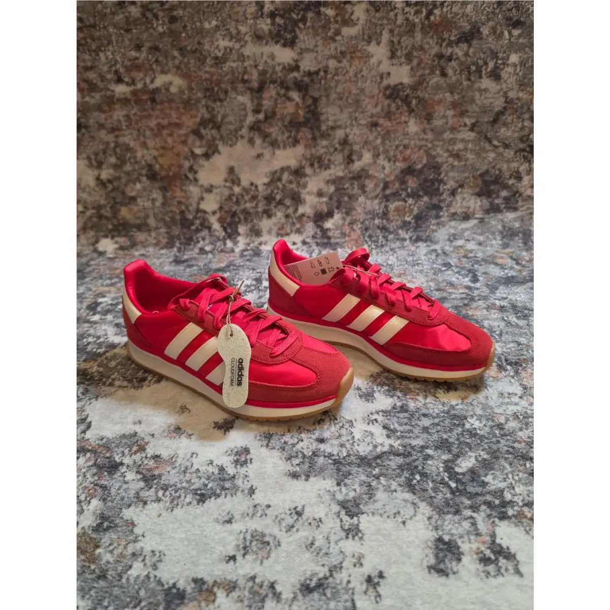 Adidas shoes - adidas Run 70s - Run - Red 3